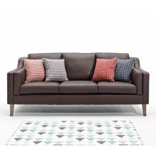 Combinación de sofá estilo japonés moderno simple sala de estar Casual